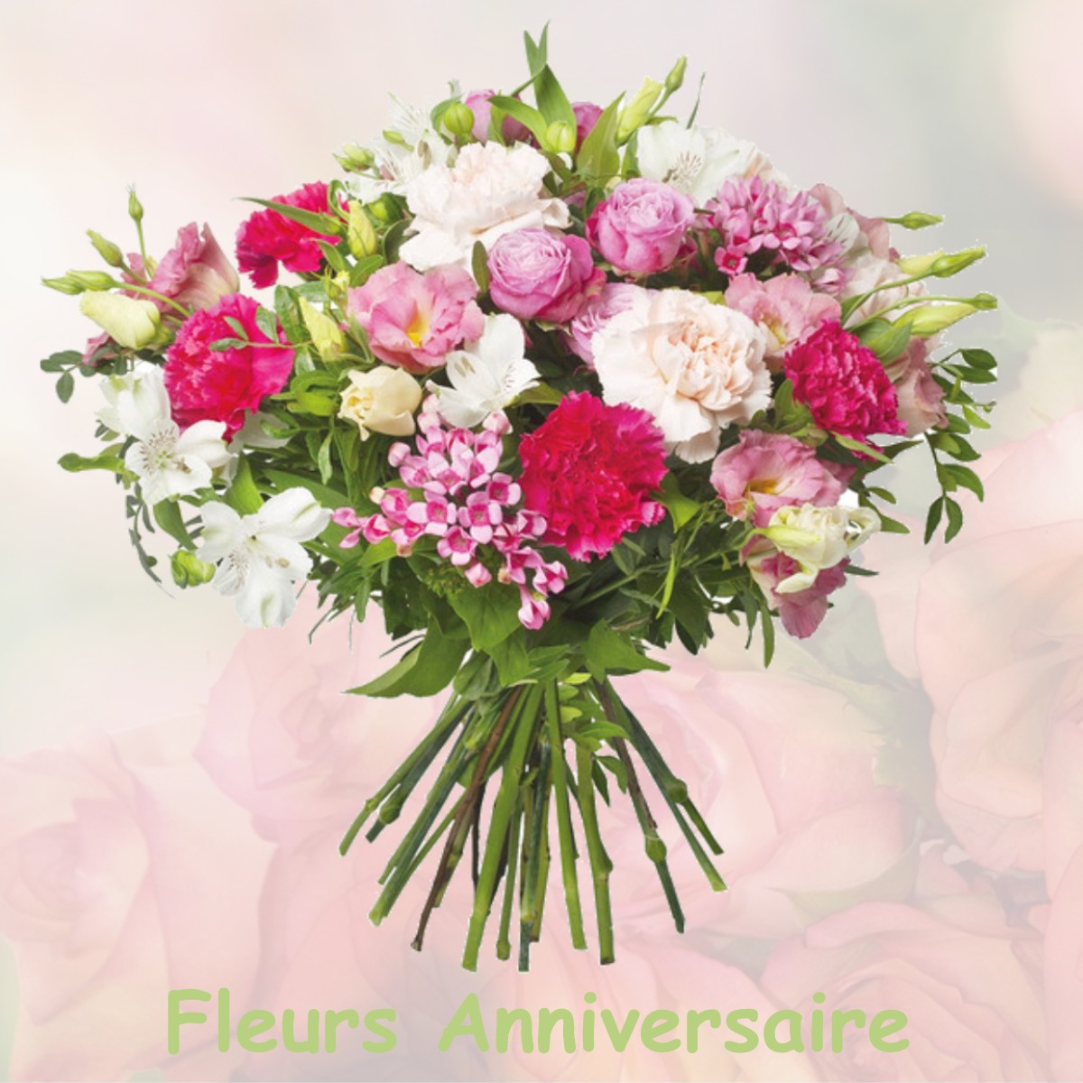 fleurs anniversaire LYOFFANS